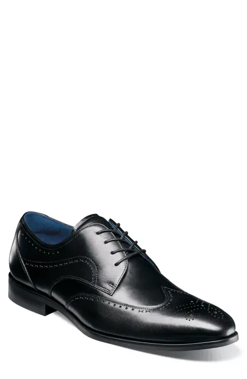 Brayden Wingtip Oxford by Stacy Adams