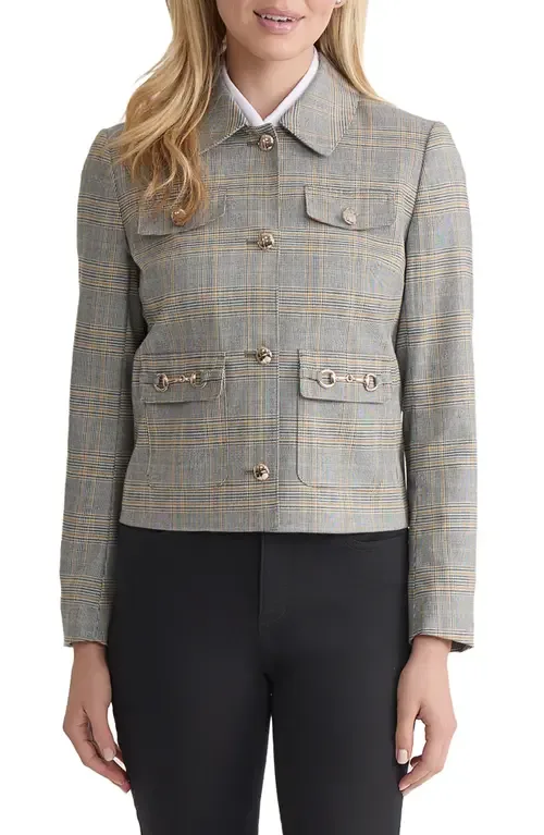 Patch Pocket Jacket by Jones New York