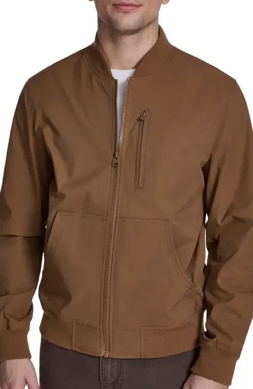 Oxford Water Resistant Bomber Jacket by levi's