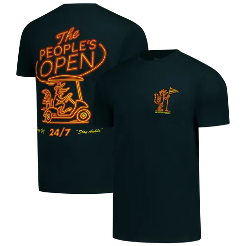 Breezy Golf WM Phoenix Open People's Open 24/7 T-Shirt by Breezy Golf