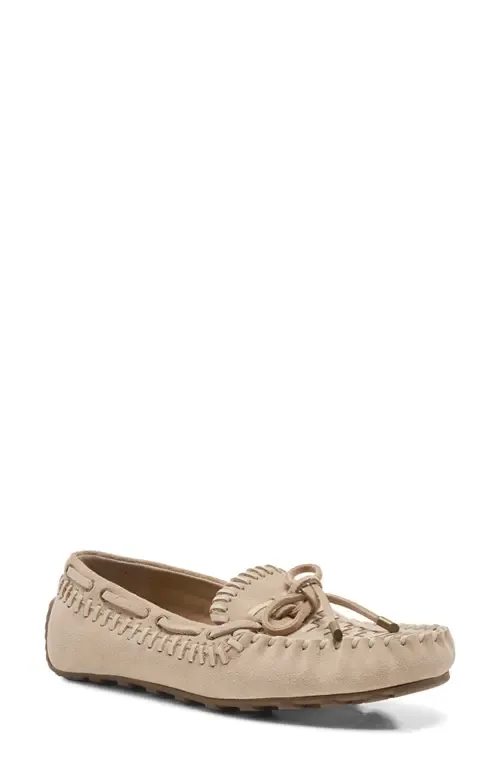 Misty Driving Loafer in Suede by Free People