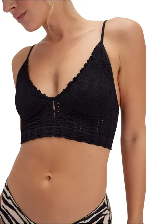 Heirloom Seamless Bralette