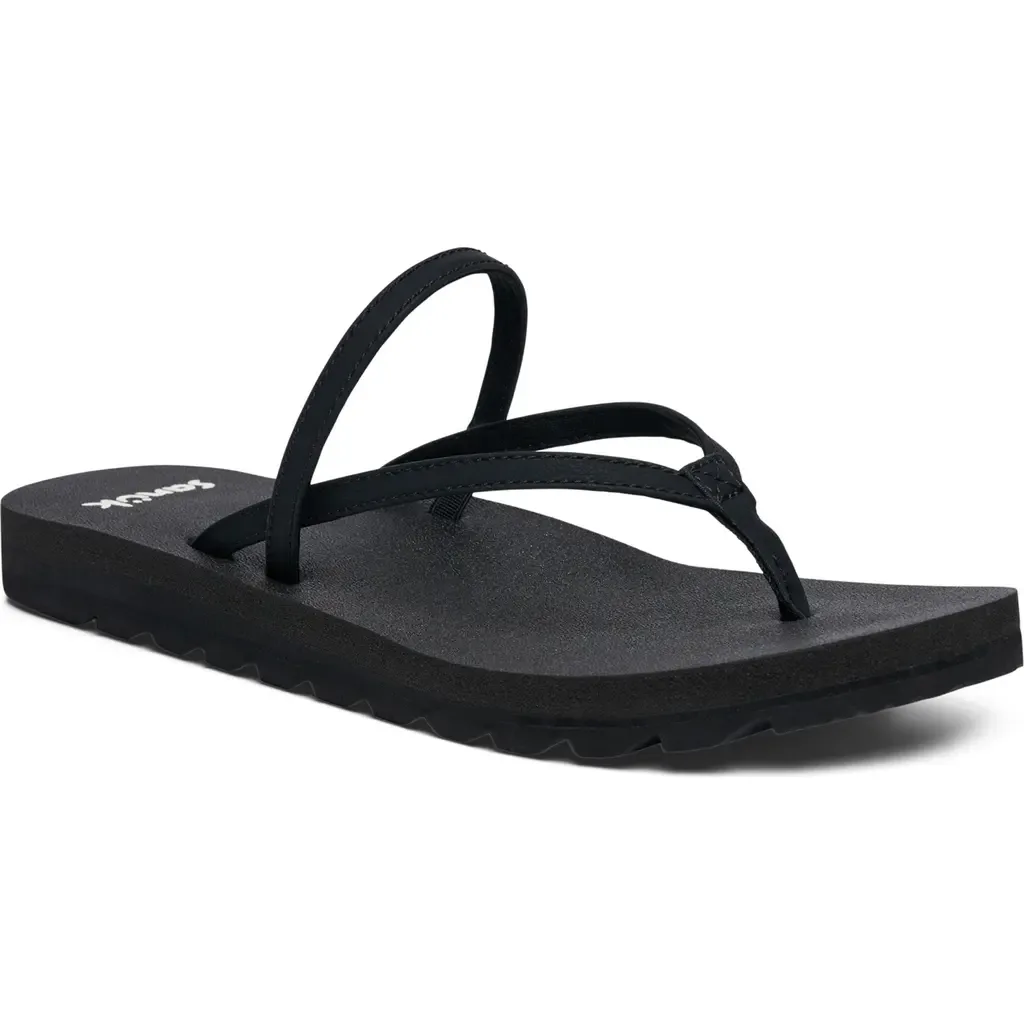 Yoga Strappy Sandal by Sanuk