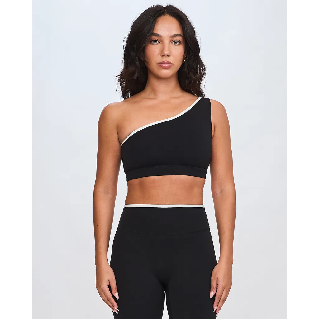 ReLuxe Isola One Shoulder Bra by Rebody Active