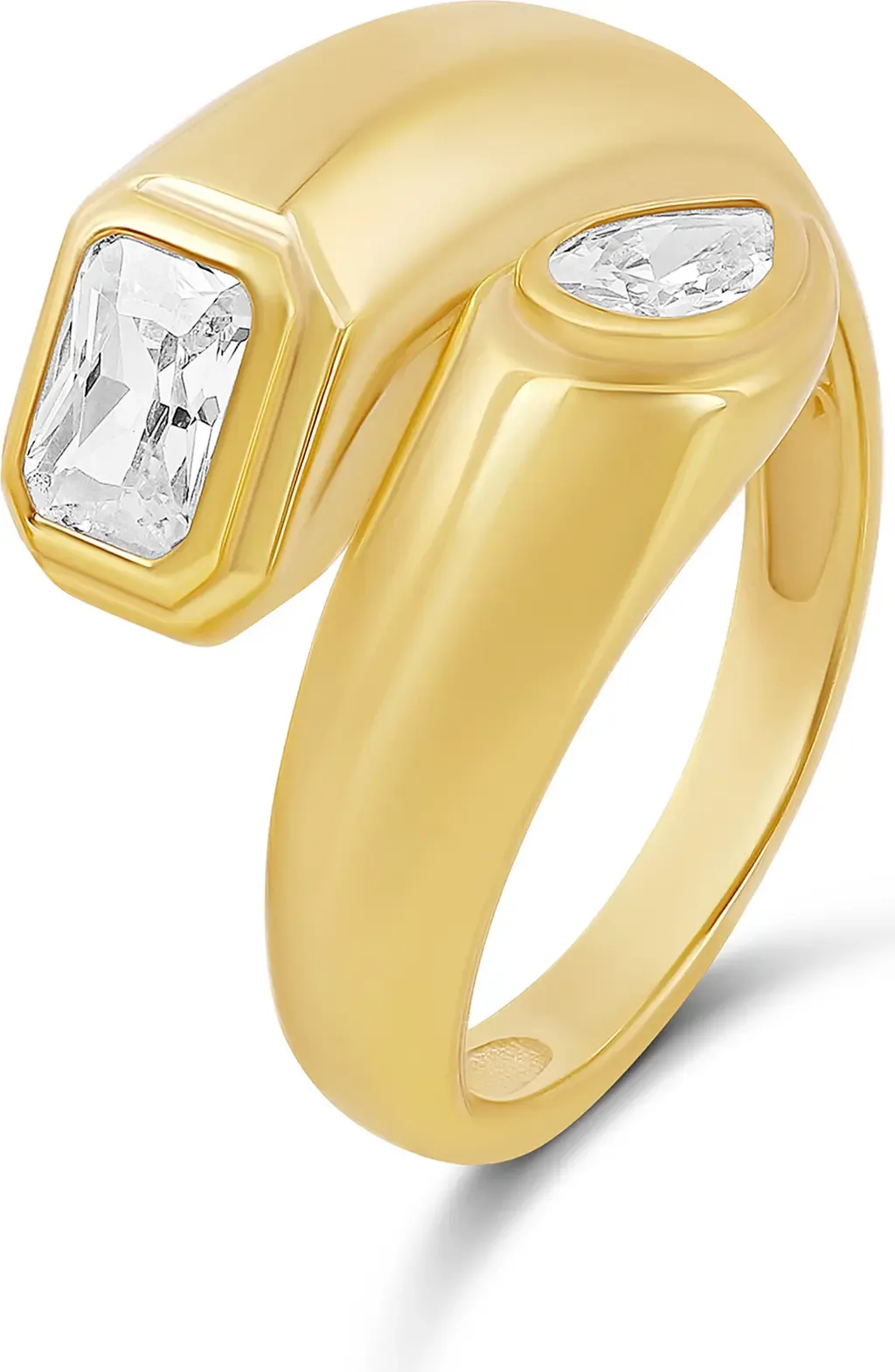 Multishape Wrap Ring by SHYMI