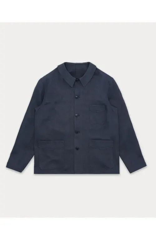 Boulevard Linen Jacket by Fortela