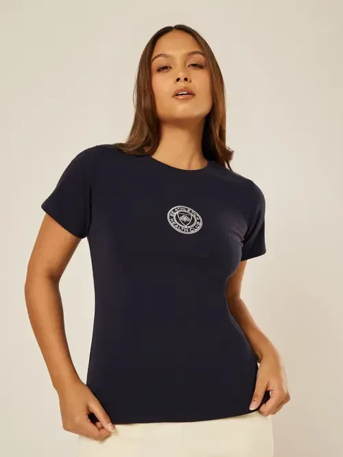 Health Club T-Shirt by Be Athletica