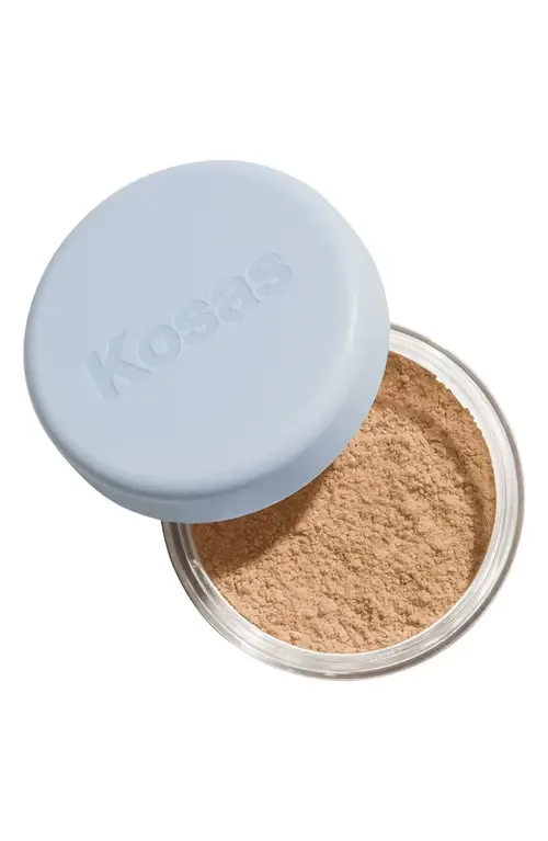 Cloud Set Translucent Loose Setting + Blurring Powder by Kosas