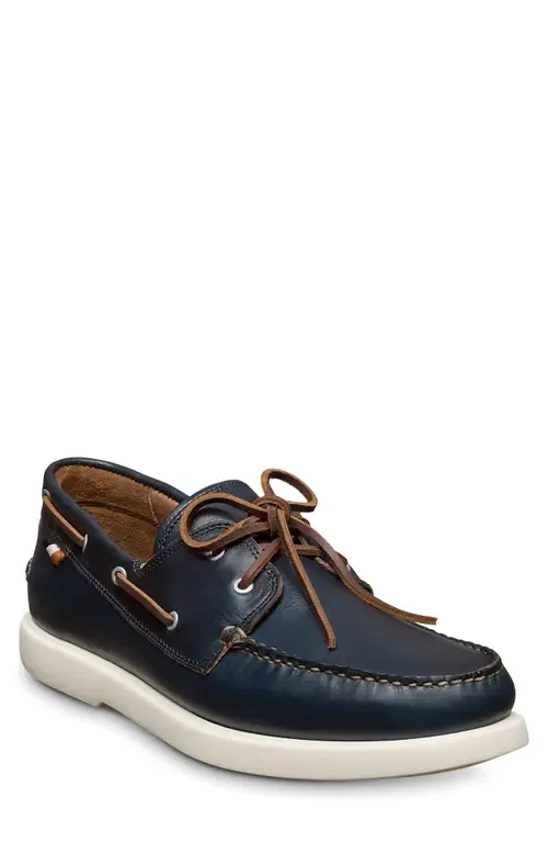 Panama Boat Shoe by Allen Edmonds