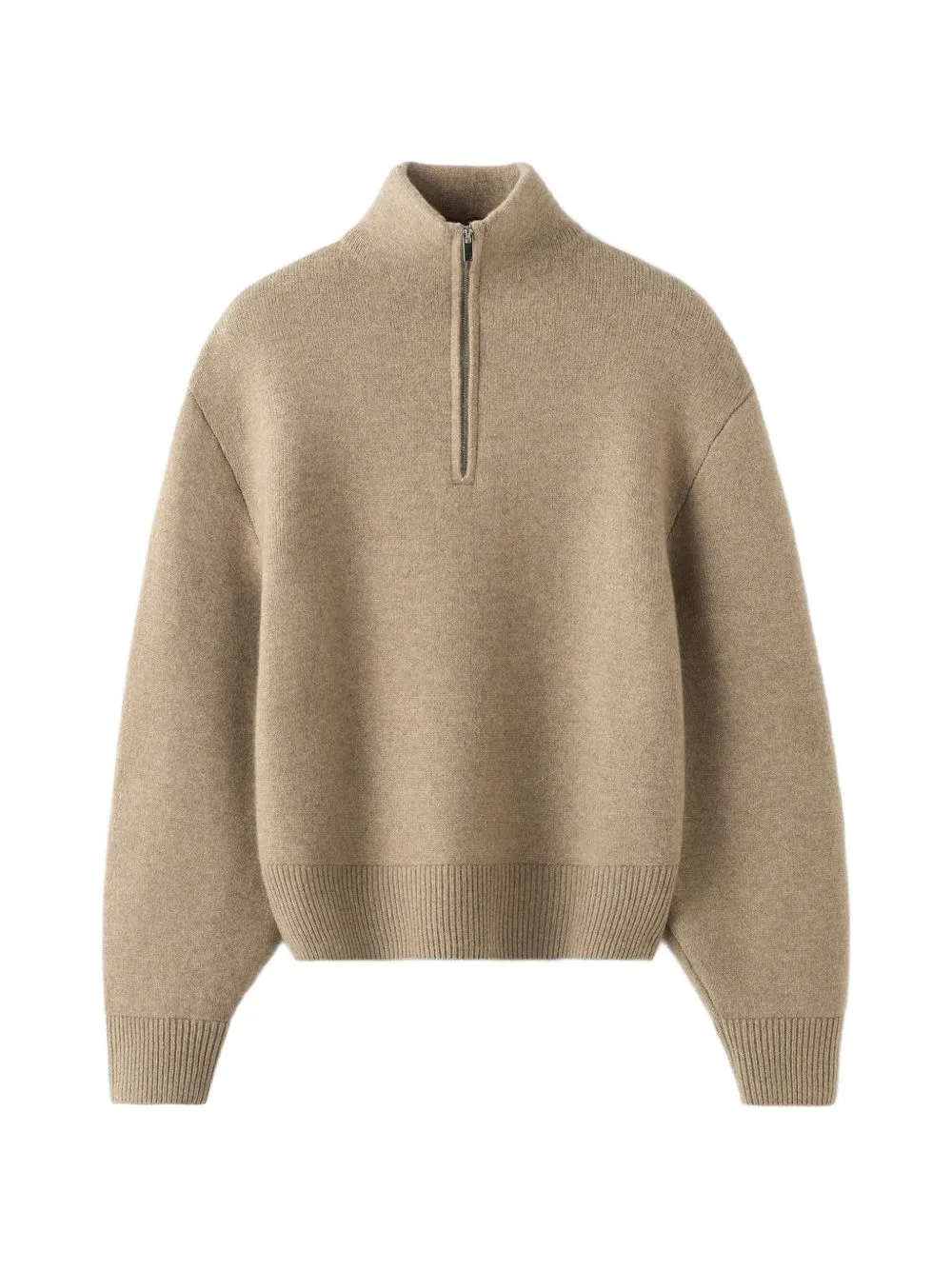 Dana Half-Zip Sweater by Almada Label