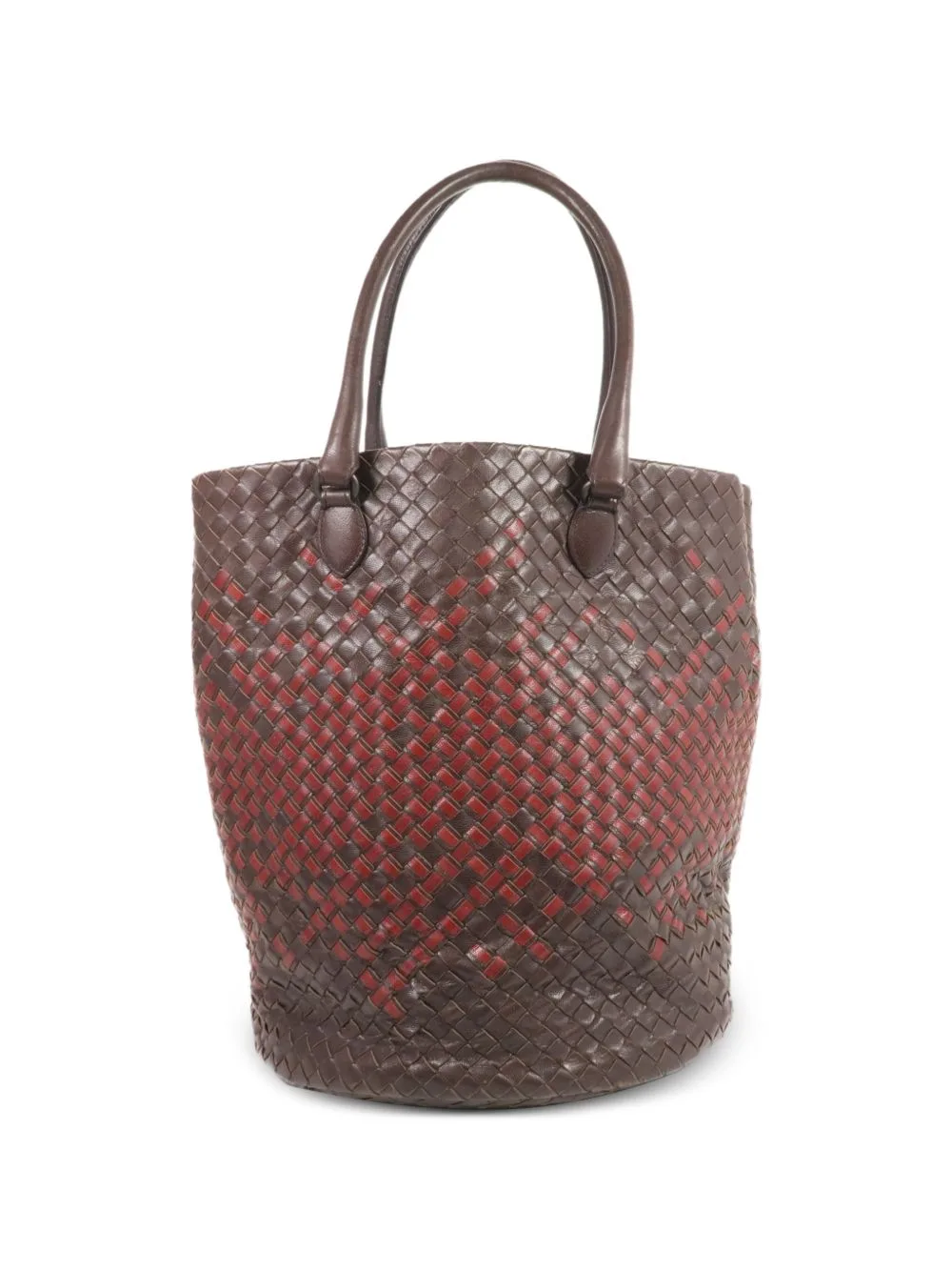 Intrecciato Tote Bag by Bottega Veneta Pre-Owned