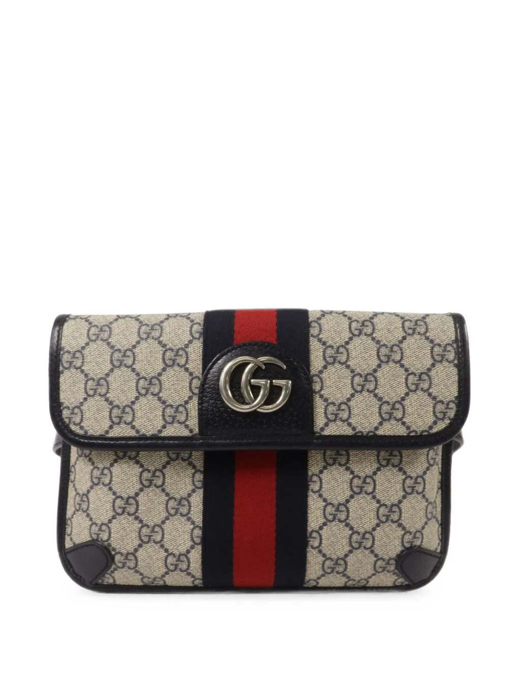 GG Supreme Ophidia Belt Bag by Gucci Pre-Owned