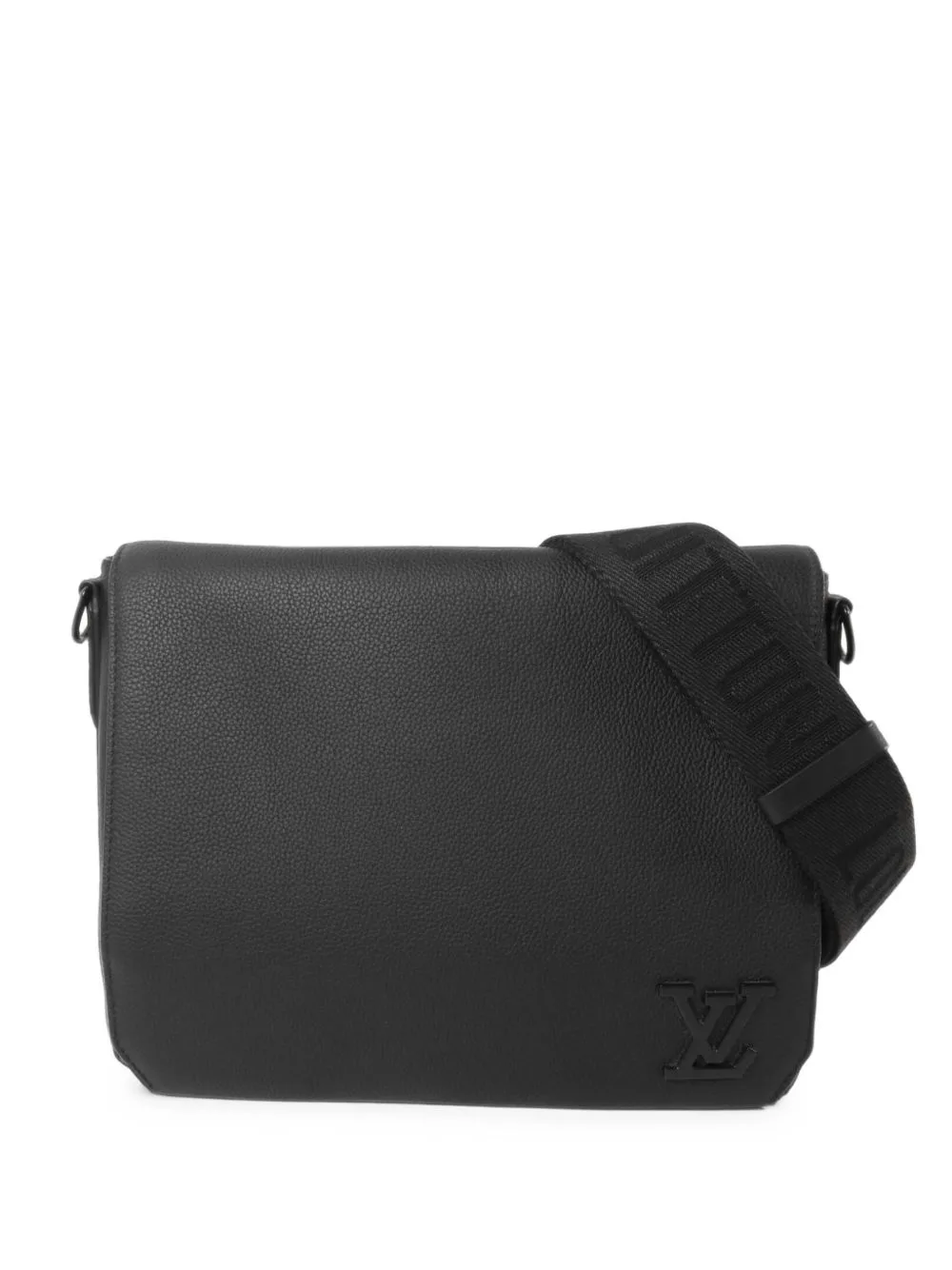 Aerogram Takeoff Messenger Bag by Louis Vuitton Pre-Owned