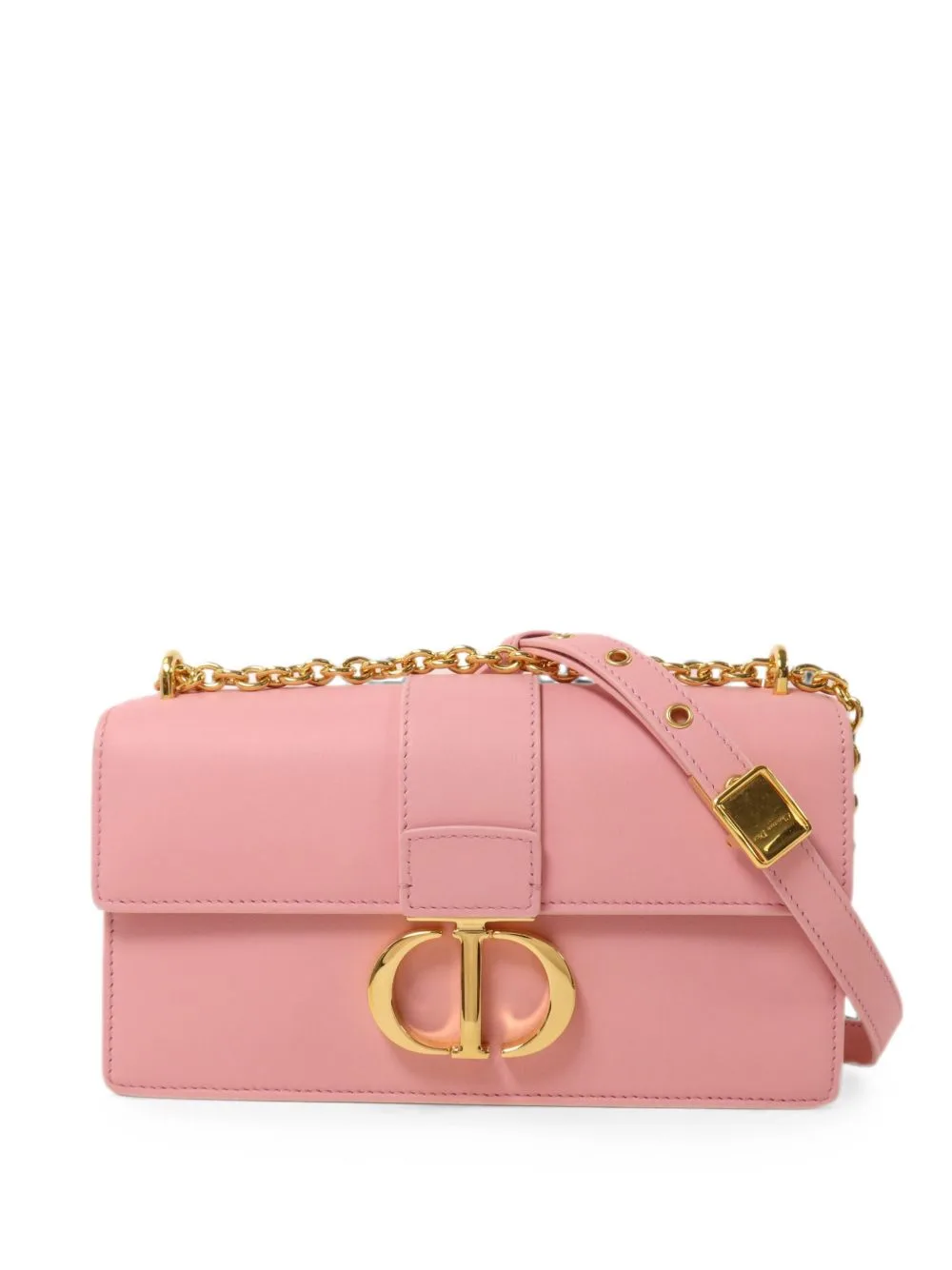 30 Montaigne East-West Chain Shoulder Bag by Christian Dior Pre-Owned
