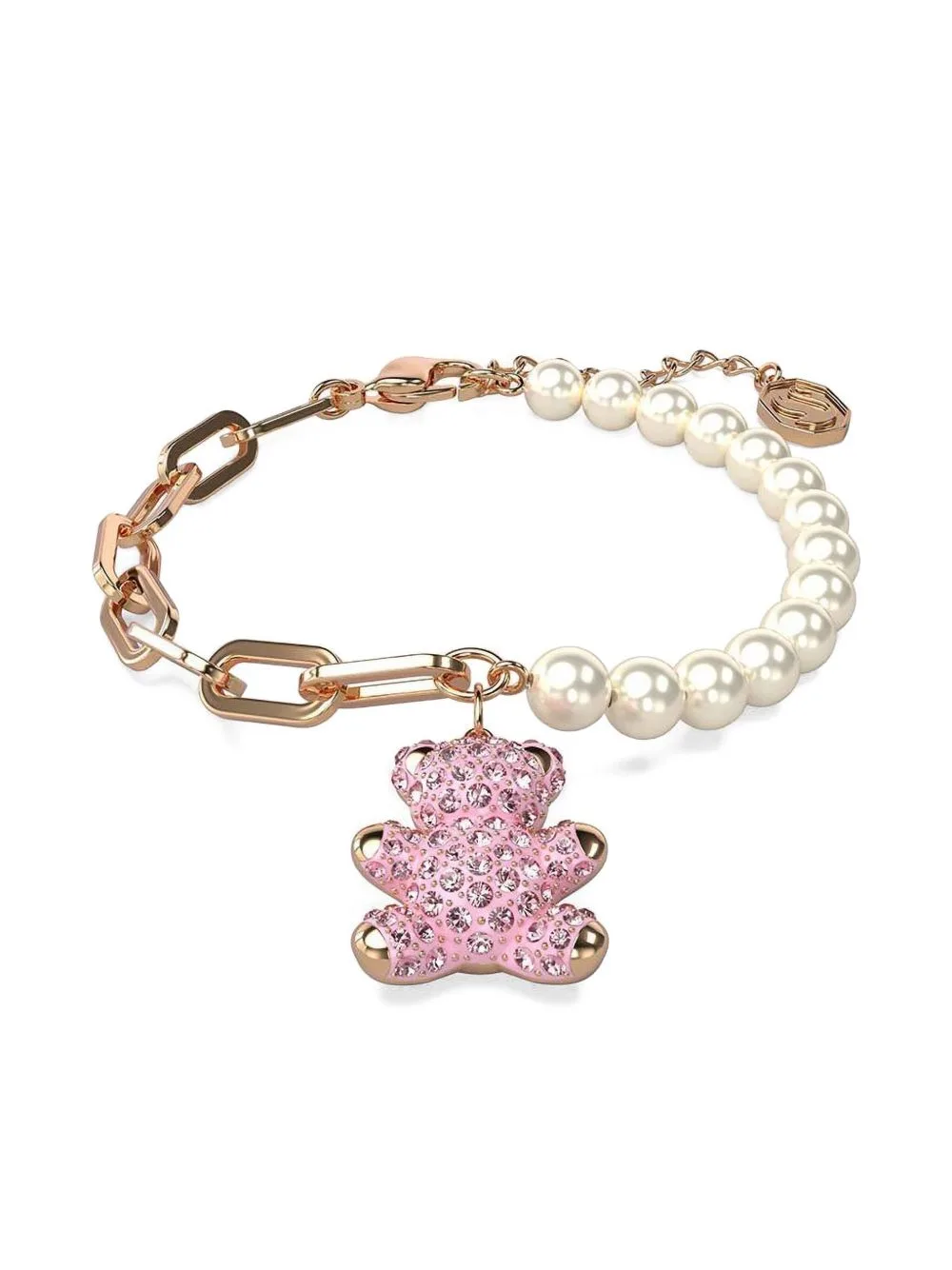 Pearl-Embellished Bracelet by Swarovski