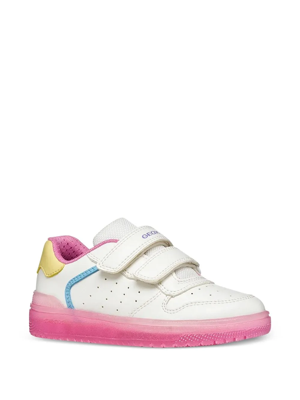 Washiba Touch-Strap Sneakers by Geox Kids