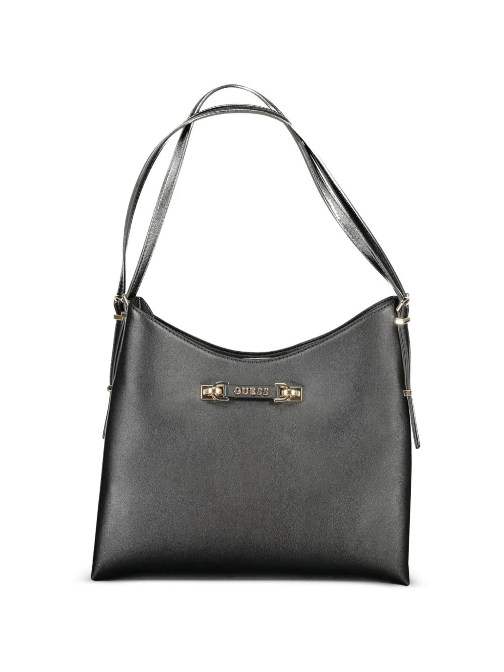 Lefia Logo-Plaque Tote Bag by GUESS USA