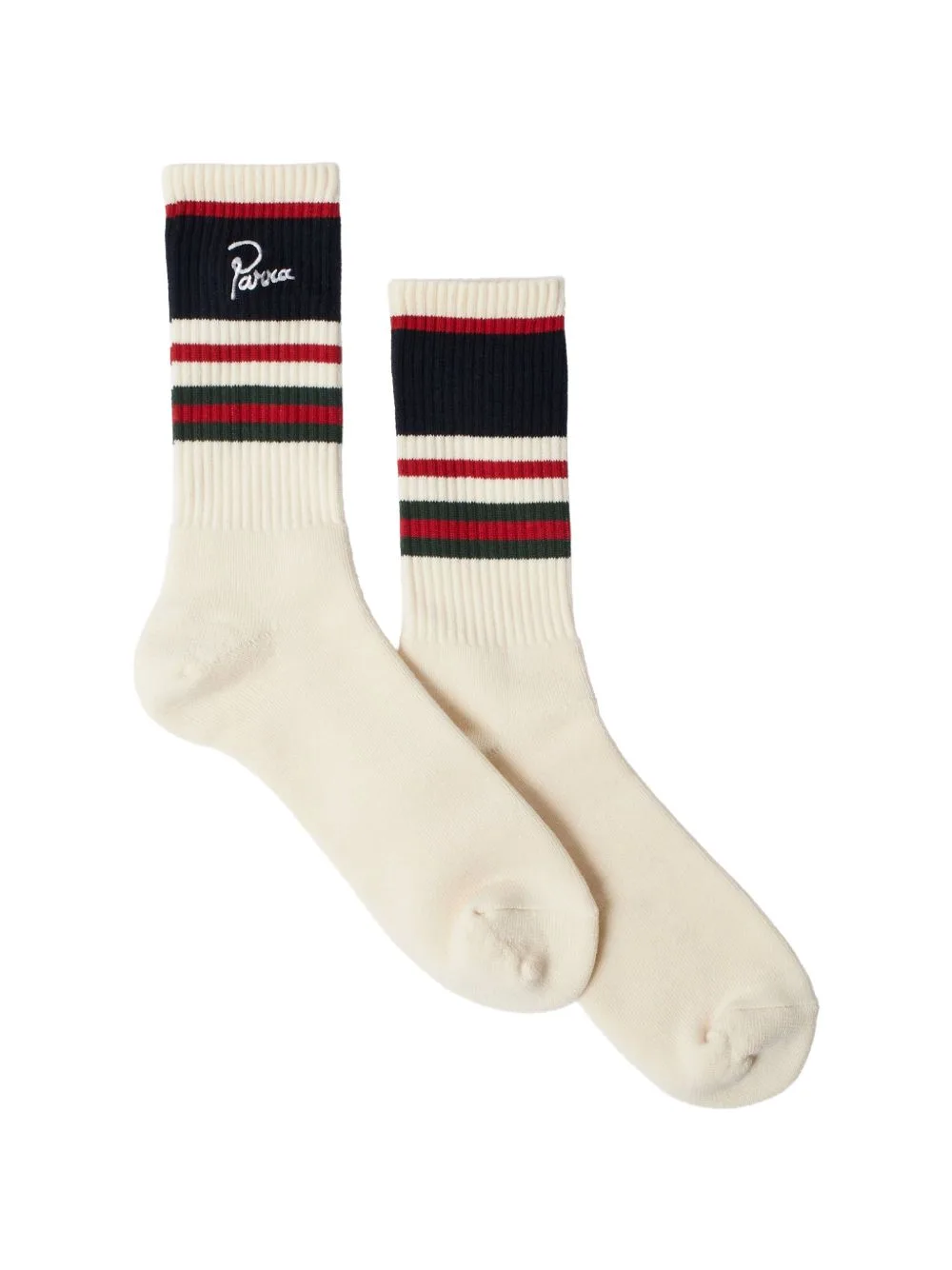 Signature Striped Socks by BY PARRA