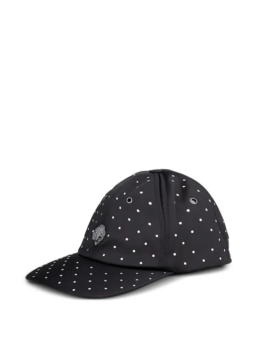 Kensington Polka-Dot Cap by Kurt Geiger London