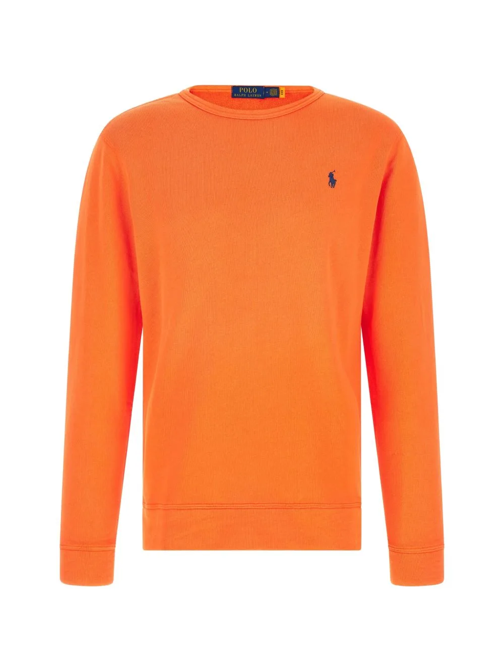 Polo Loopback Logo-Embroidered Sweater by Polo Ralph Lauren