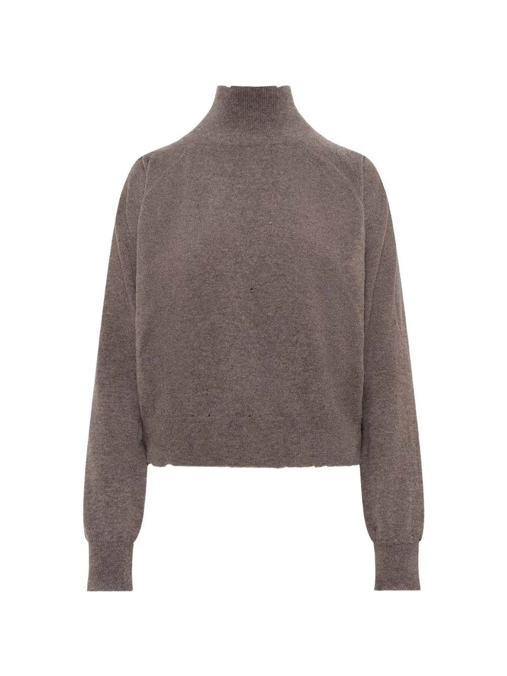 Lived-In Knitwear Turtleneck