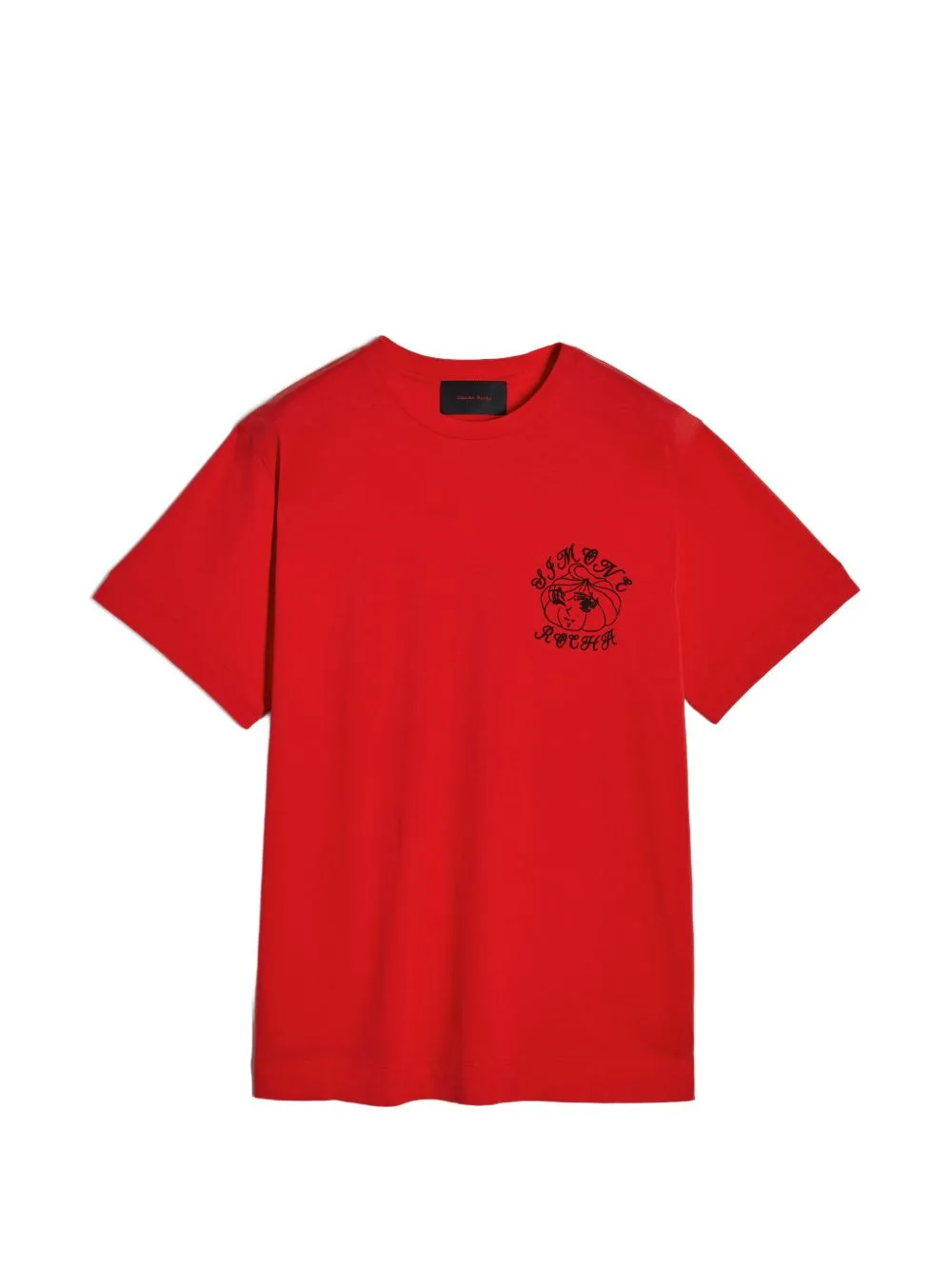 Dim Sum Logo-Print T-Shirt by Simone Rocha