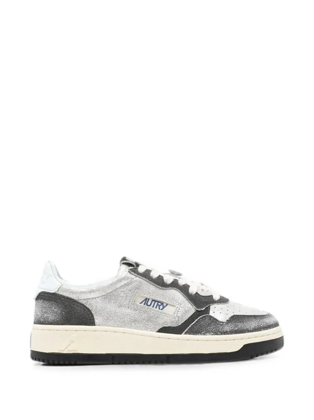 Medalist Metallic Sneakers by Autry