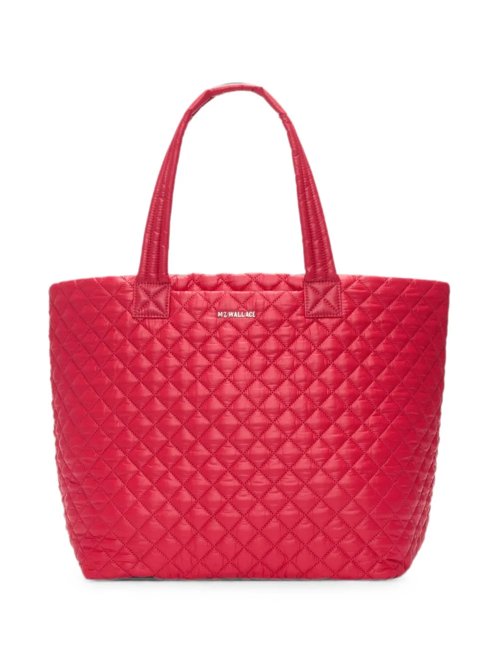 Large Metro Deluxe Quilted Tote Bag by Mz Wallace