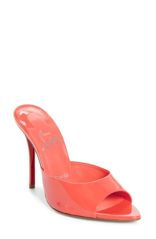 Miss Z Pointed Toe Sandal by Christian Louboutin