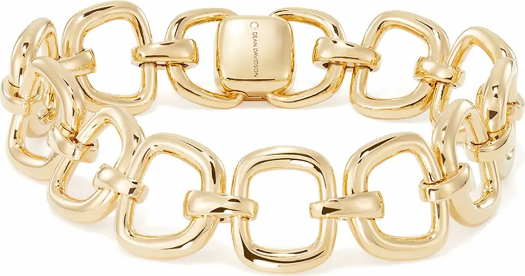 Montecito Link Bracelet by Dean Davidson