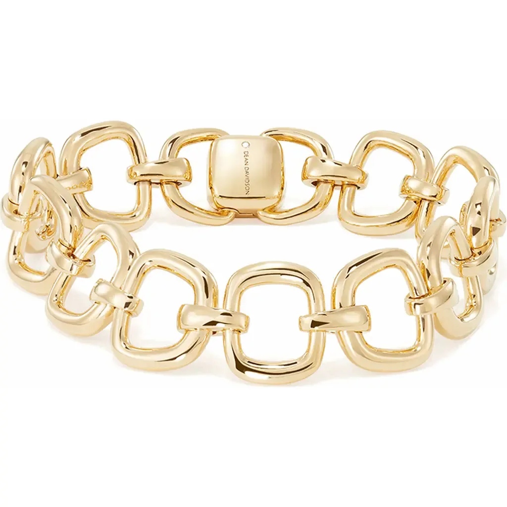 Montecito Link Bracelet by Dean Davidson