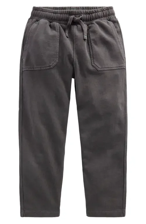 Garment Dye Tapered Joggers by Mini Boden