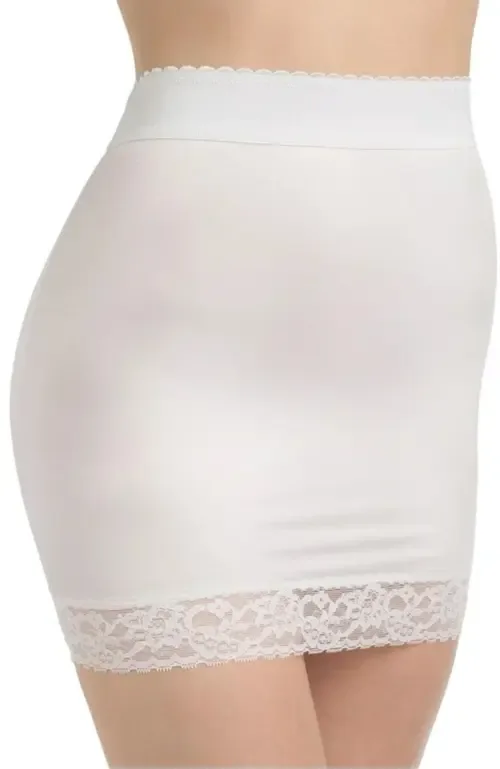Light Shaping Half Slip with Full Inner Shaping Panty by Rago