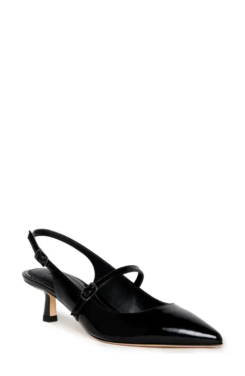 Maggie Slingback Pointed Toe Pump