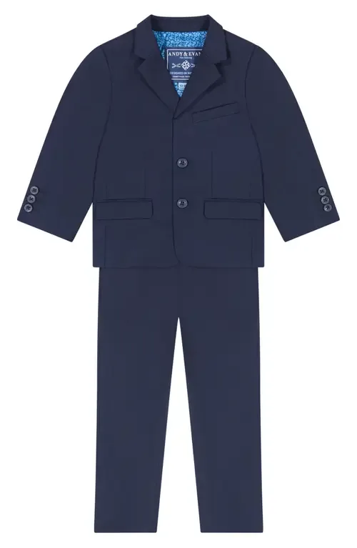 Two-Piece Suit by Andy & Evan