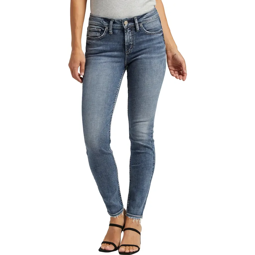 Suki Skinny Jeans by Silver Jeans Co.