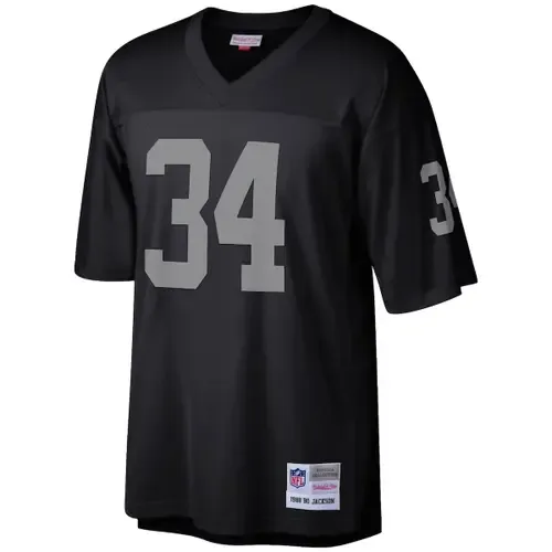 Mitchell & Ness Bo Jackson Las Vegas Raiders Legacy Replica Jersey by Mitchell & Ness