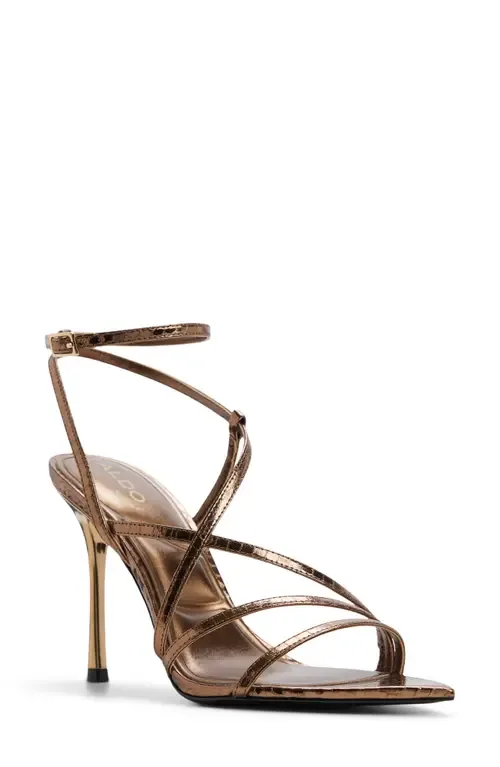 Lissandra Ankle Strap Pointed Toe Sandal by ALDO