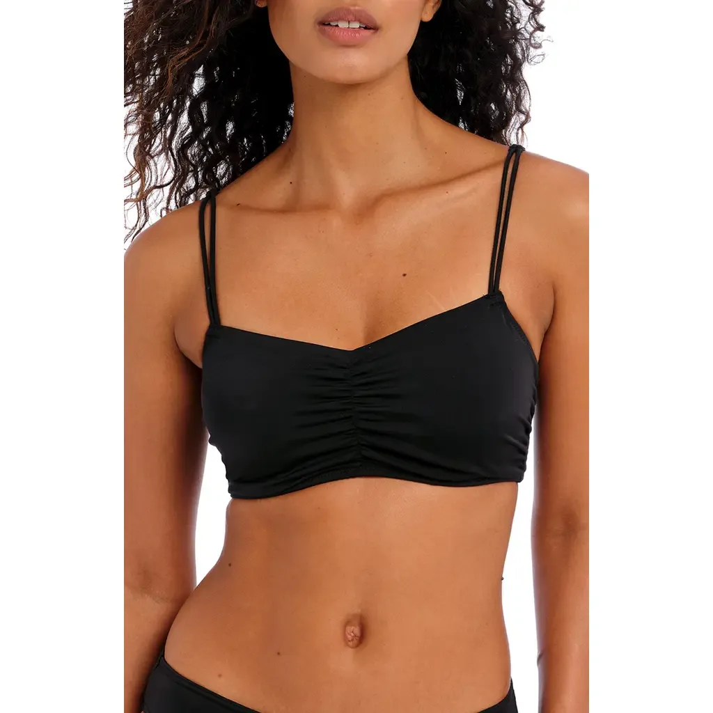 Jewel Cove Concealed Underwire Bikini Top by Freya