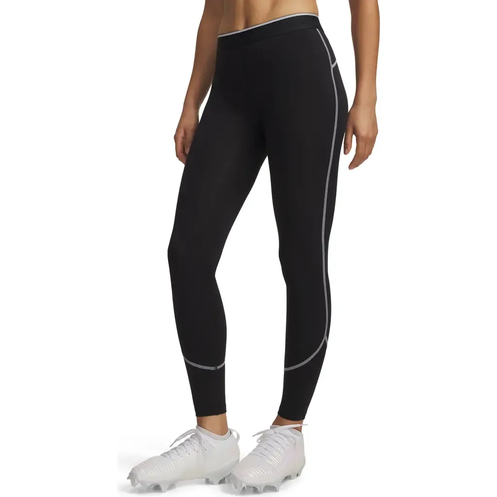 HeatGear Elite Performance High Waist Leggings by Under Armour