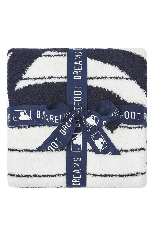 Barefoot Dreams x MLB CozyChic® Stroller Blanket by barefoot dreams