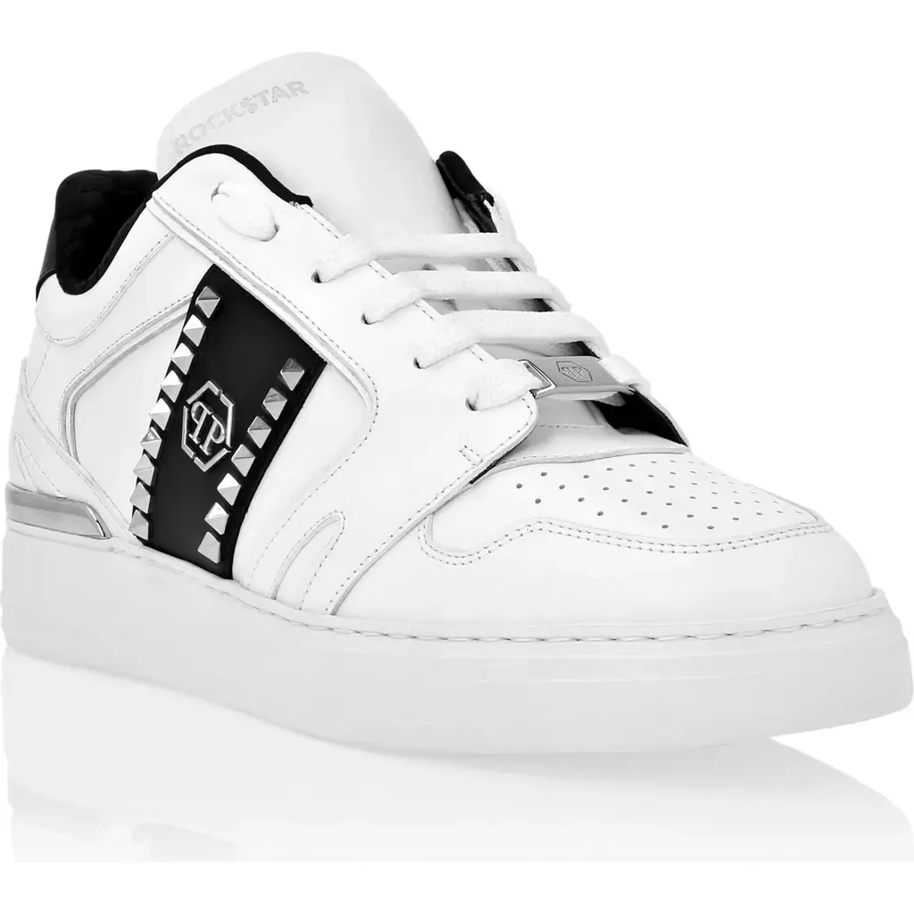 Low-Top Sneakers by PHILIPP PLEIN
