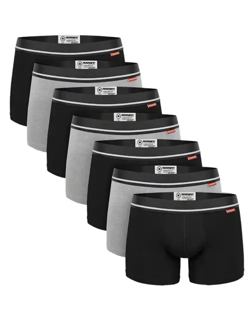 7-Pack Boxers by Mosmann Australia