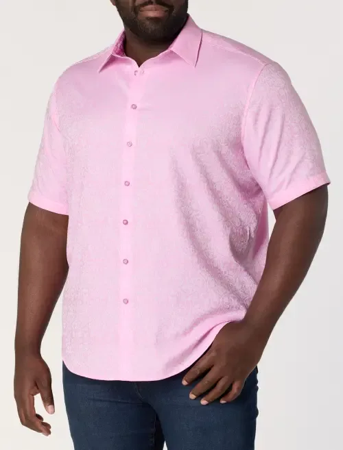 Luther Sport Shirt V2 by Robert Graham DXL