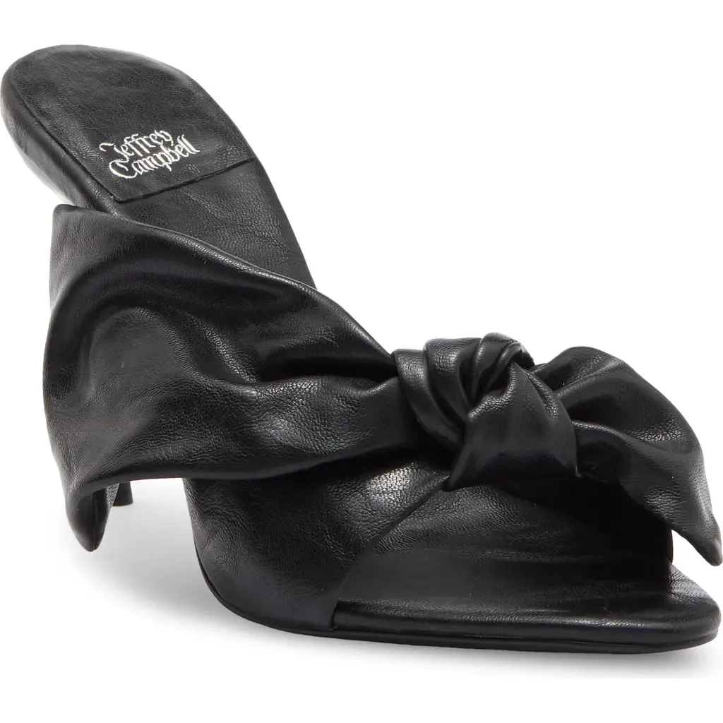 Spoiled Sandal by Jeffrey Campbell