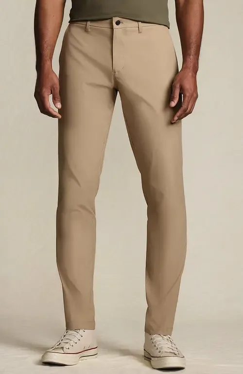 Slim Fit Performance Pant by Lands' End