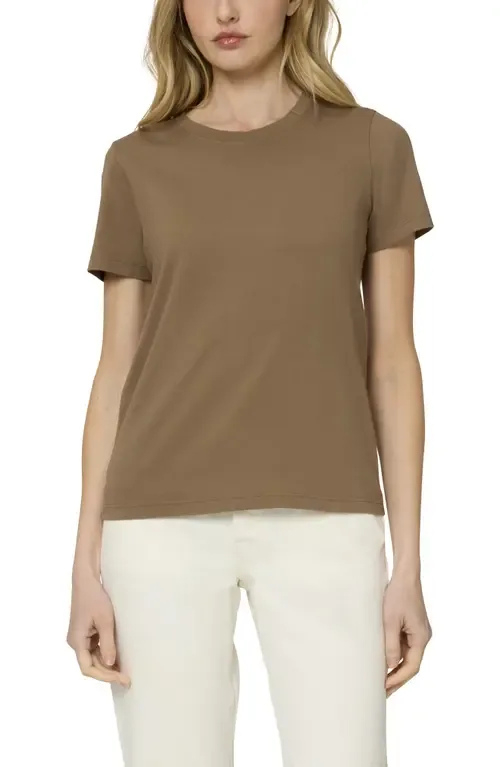 The Organic Cotton Crew Tee