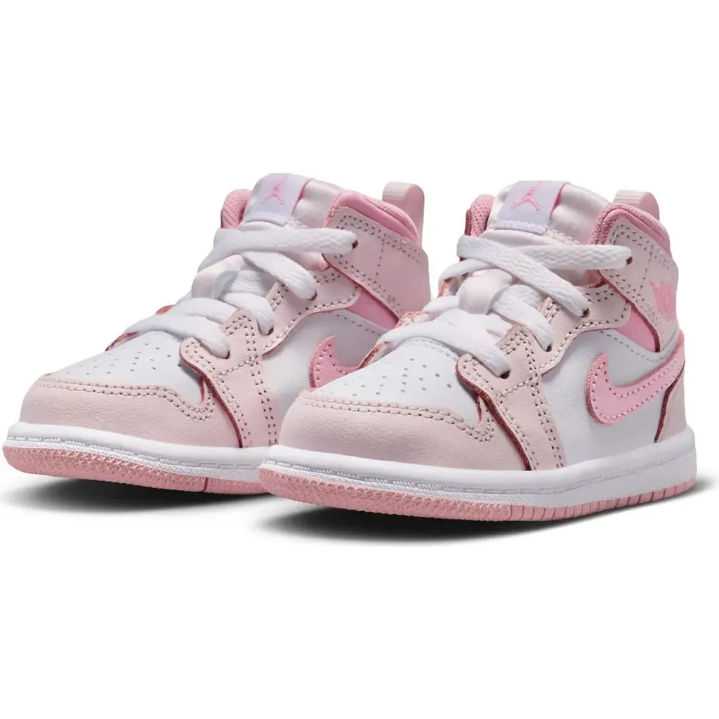 Air Jordan 1 Mid Sneaker by Jordan