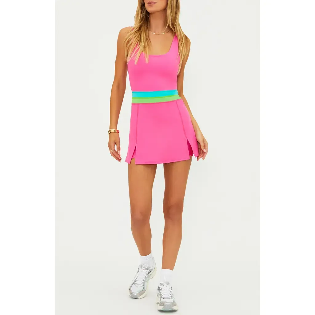 Remi Tennis Dress by Beach Riot