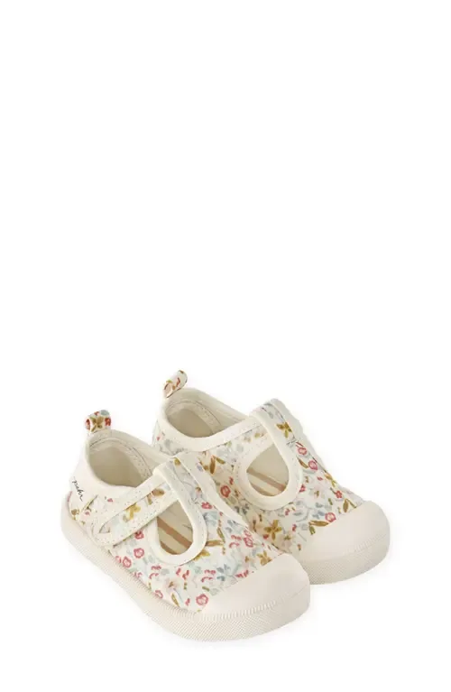 Twirl Sneaker in Floret by Pehr